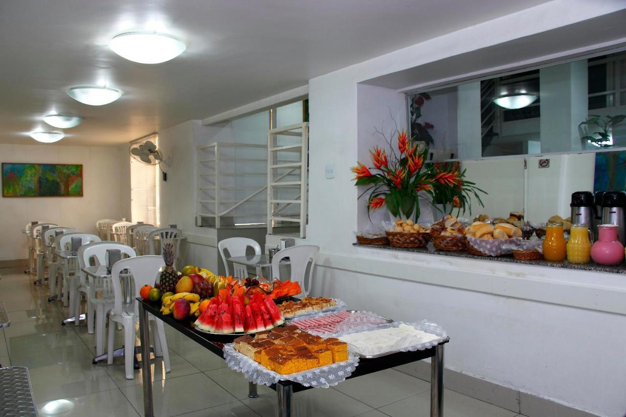 Hotel Pampulha Palace Belo Horizonte Exterior photo
